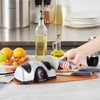 Restaurantware-Kitchen Tek 2-Stage Electric Knife Sharpener, 1 Straight-Edge Knife Sharpener