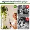 High Reach Electric Plant Waterer for Indoor Hanging Plants,Telescoping Indoor