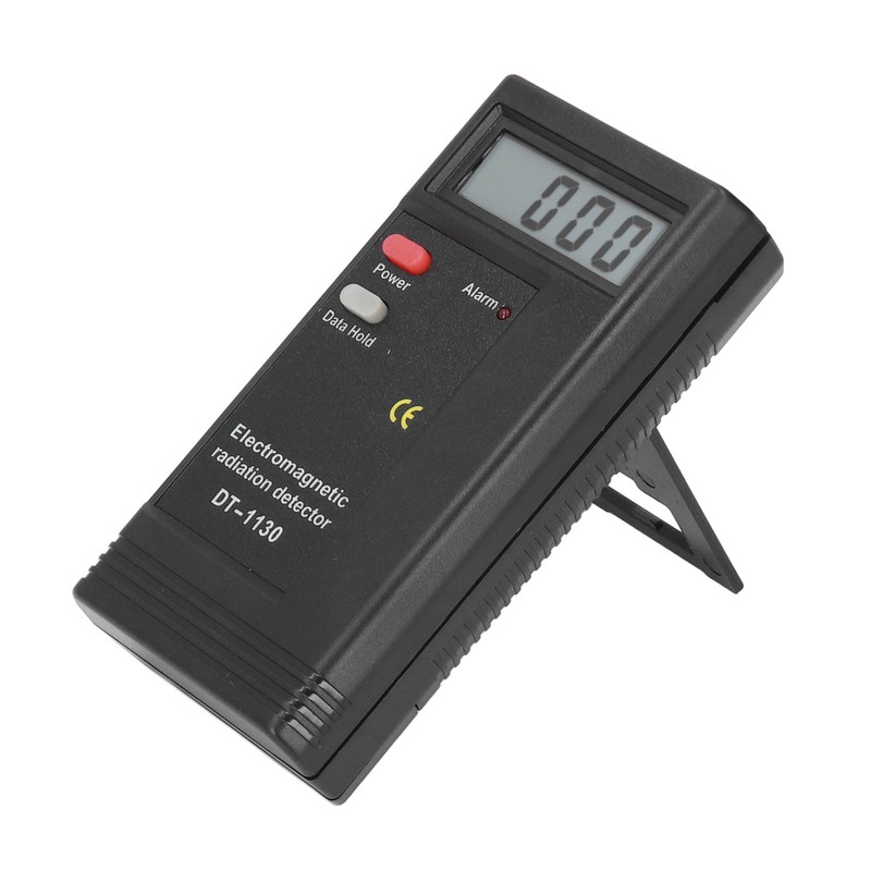 EMF Meter Electromagnetic Field Radiation Detector Radiation Tester for Electrical