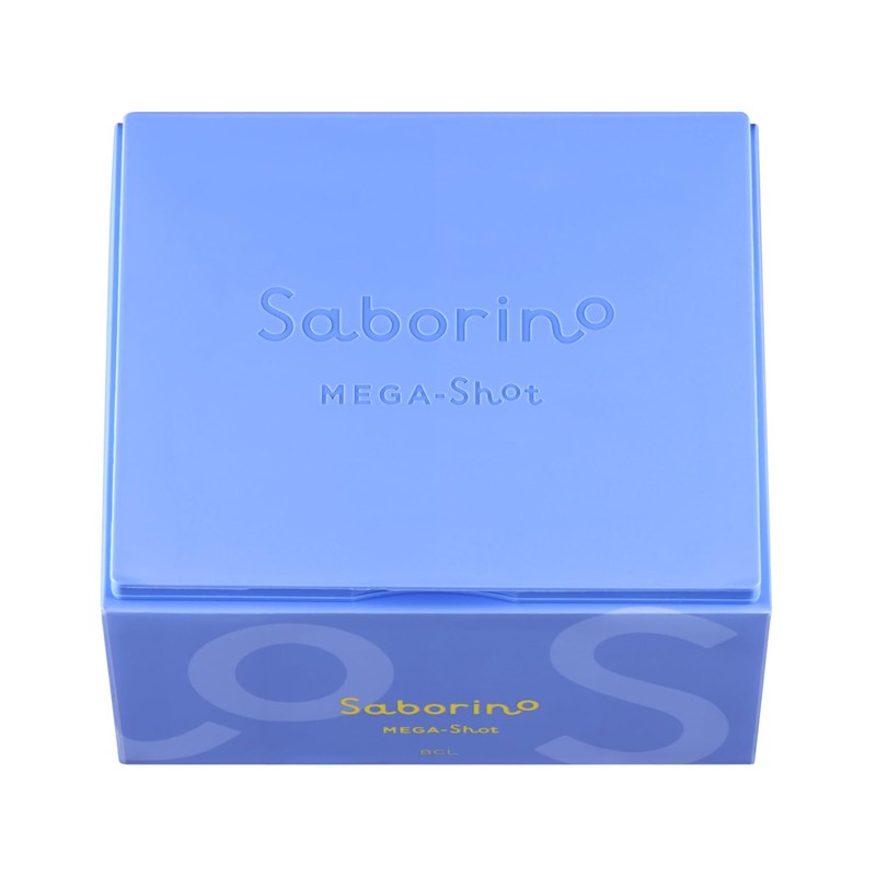 Savorino Mega Shot Shiratama Beauty Mask for Night, 32 Pieces