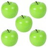 TKY Food Sample Green Apple Display Interior Accessory Model Display