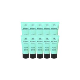 (10 pieces)LG Minis Daily Moisture Shampoo 50ml mini travel size / (10개)엘지 미니스 데일리 모이스처 샴푸 50ml 미니 여행용