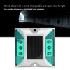 Solar Driveway Lights, Solar Power Ground Marker Lights Waterproof Outdoor