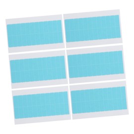 Minkissy Hair Extension Tape Tabs Double Sided Replacement Tape for Safety Wigs