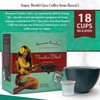Hawaiian Paradise Coffee Cups Paradise Blend Single Serve Cups -