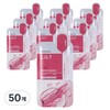 Mediheal Derma Ampoule Mask EG-T, 1 pack, 50 pieces / 메디힐 더마 앰플 마스크 이지티, 1개입, 50개