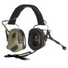 Earmor M32 PLUS 2024 Version Tactical Headset Hunting & Shooting