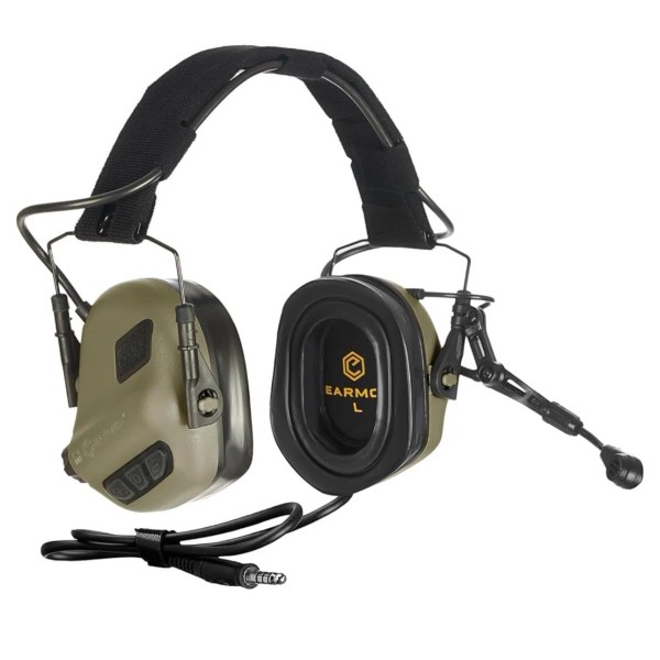 Earmor M32 PLUS 2024 Version Tactical Headset Hunting & Shooting