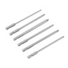 10Pc Bit Combination 100Mm Long (One Word + Cross) BST