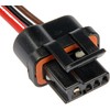 Dorman 85854 Electrical Harness - 3-Wire Voltage Regulator Module Compatible