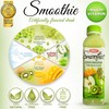OKF Smoothie, Green, 16.9 Fluid Ounce (Pack of 20)