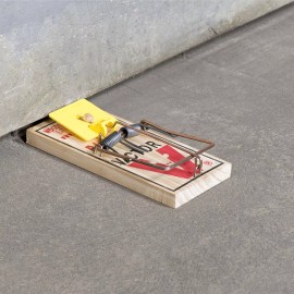 Victor Easy Set Rat Traps 9 Pack Quick and Effective Pest Control Device