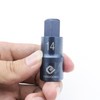 Juttzzei Hex Bit Socket, 1/2" Drive x H14 (14mm) Hex