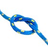 DQ-PP Polypropylene rope, 5 mm, 20 m, blue, load capacity