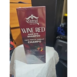 eternal hair dye shampoo Wine Res