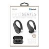 SENTRY Industries HPXBT999 Pro Series Auriculares Bluetooth Recargables, Color Negro