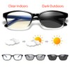 Photochromic Reading Glasses, Lens-Darkening Readers, Cheaters Darken in Sun