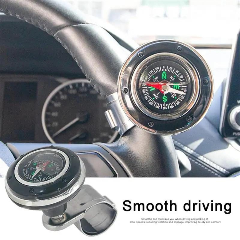 Suicide Knob for Steering Wheel Handle Boat, Wheel Spinner Knob