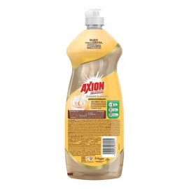 Lavatrastes líquido Axion avena con vitamina E 640ml