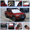 Windshield Snow Cover Compatible with Toyota Tacoma 2015-2022, Car Snow