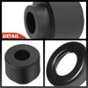 A-Premium 4 x Front Radius Arm Bushing Kit, Compatible with