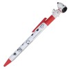 Snoopy Ballpoint Pen Flapper Face New Entrance Peanuts