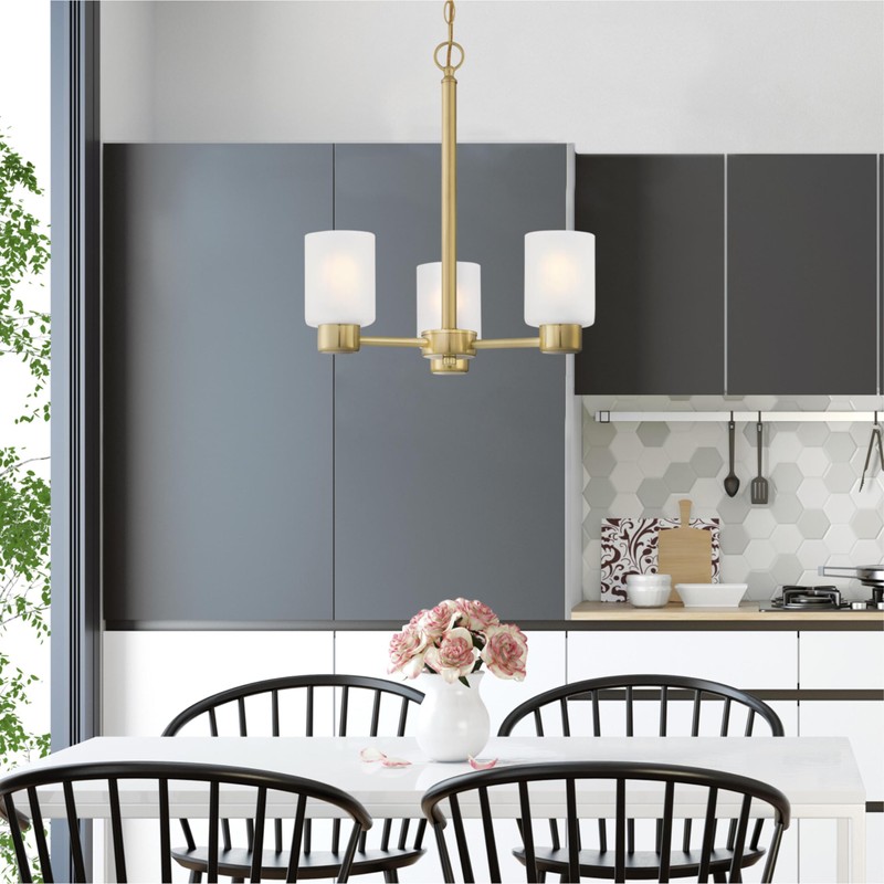 Westinghouse 5318020 6.5 Watt (100 Watt Equivalent) B11 Dimmable Frosted