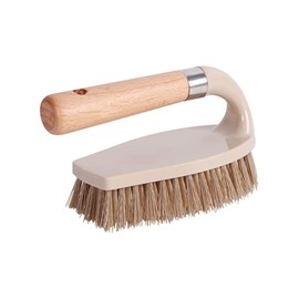 Cleaning Brush Wooden Shoes Cleaning Brush Multifunctional Cleaner Brush for Clothes Shoes Dishes Floors Tiles Cleaning