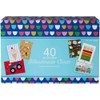 PRO4ALL Hand Crafted All Occasion Greeting Card Collection, 40-count NEW