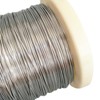 Surprecision Pure Nickel Wire Diameter 0.5mm Length 10m/32.81ft, 99.9% Purity