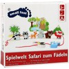 Small Foot 10171 Safari Threading Play Set