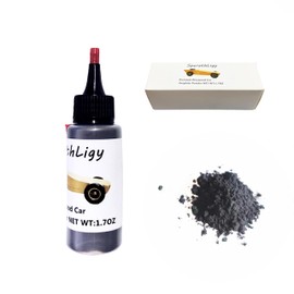 1.7OZ Graphite Powder for Pinewood Car, Premium Dry Lubricant | Derby Car Graphite Lube Powder, Compatible with Derby Car Kits Wheels and Axles | Lock and Door Hinge Lubricant