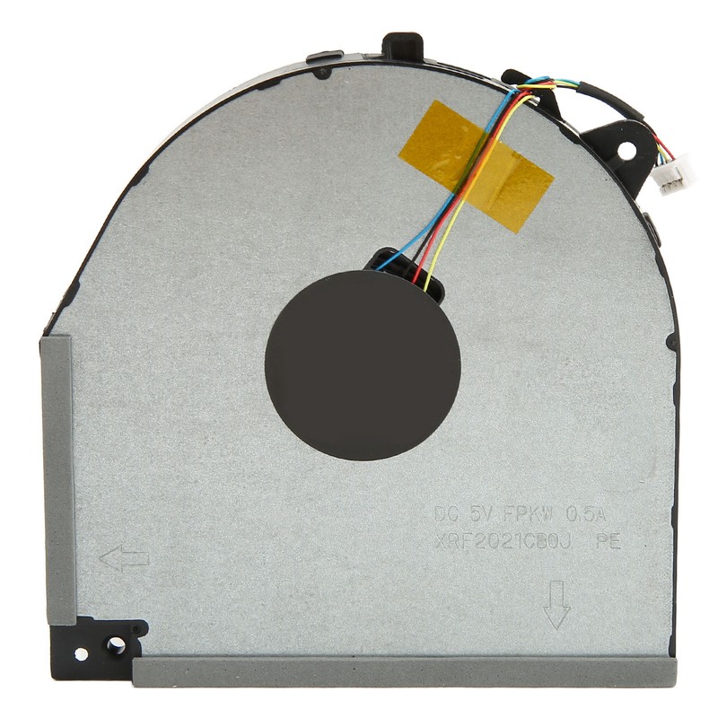 Laptop Cooling Fan Replacement 4 Pin Power Connector For Lenovo