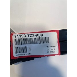 Honda BUMPER CLIP FENDER BRACKET MOUNT COVER FRONT PASSENGER SIDE oem ACURA TLX 15-17