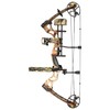 Southland Archery Supply SAS-569 Estabilizador de Arco de Aluminio de