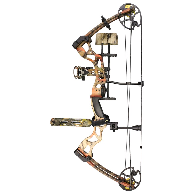 Southland Archery Supply SAS-569 Estabilizador de Arco de Aluminio de