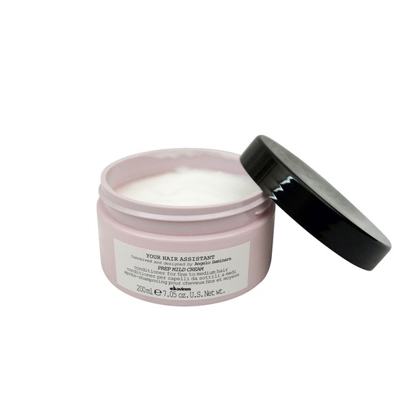 Davines Prep Mild Cream 7.05 Oz