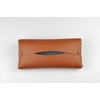 THINGIS Car Tissue Holder, Tissue Case for Sun Visor, PU
