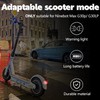 Felixstory Rear Tail Light, Electric Scooter Light Stoplight for Sgeway
