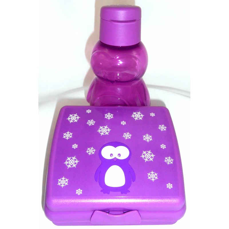 TUPPER 1a gourde flip top gourde grenouille vert 350 ml