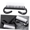 MERRYHAPY Manicure Home Nail Fingernail Nail Scrub Set 10 Pcs