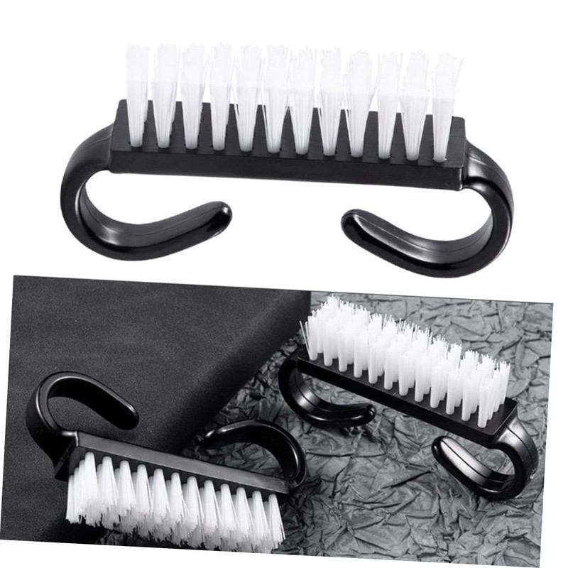MERRYHAPY Manicure Home Nail Fingernail Nail Scrub Set 10 Pcs