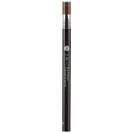 Absolute New York 2-in-1 Brow Perfecter (Dark Brunette)