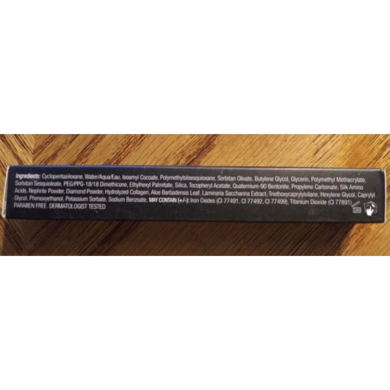 Jay Manuel Filter Finish Collection Beauty Airbrush Medium Conceals and