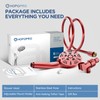 6-Mode High Pressure Handheld Shower Head Set, Consumer Reports Recommended
