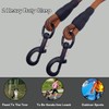 BTINESFUL BTINESFUL Dog Tie Out, Check Cord Long Tether Rope