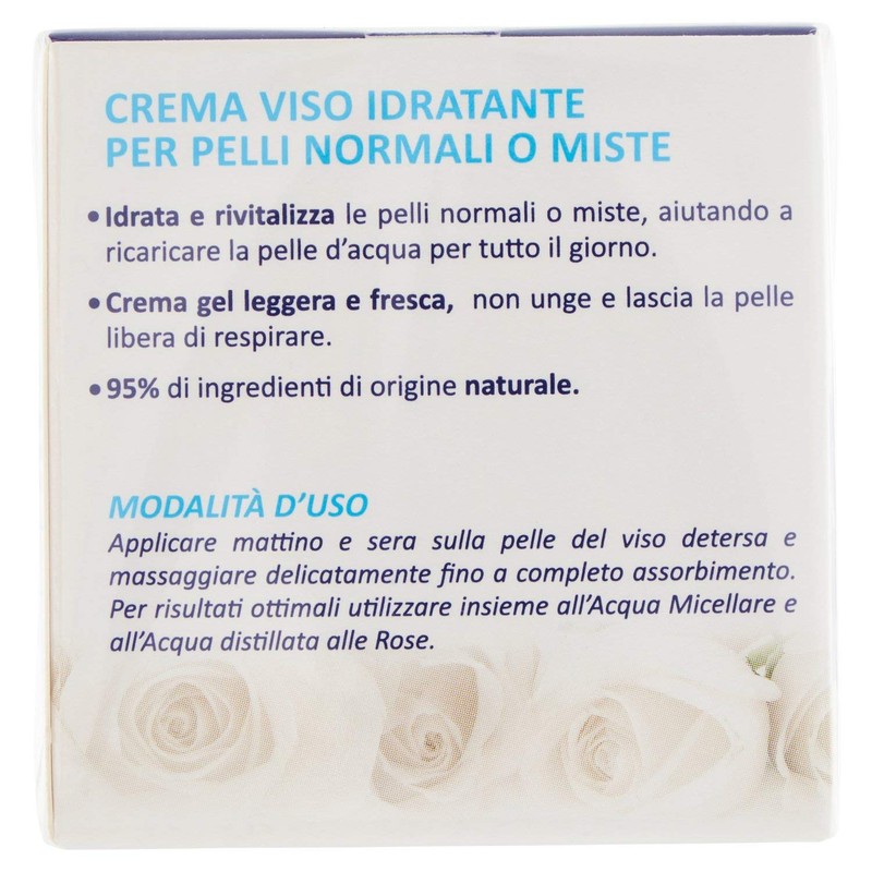 Manetti Roberts: Acqua Alle Rose Idratante Moisturizing Revitalizing Face Cream