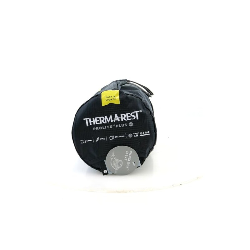 THERMAREST Prolite Plus Women's Cayenne WR Size 20.1 x 66.1