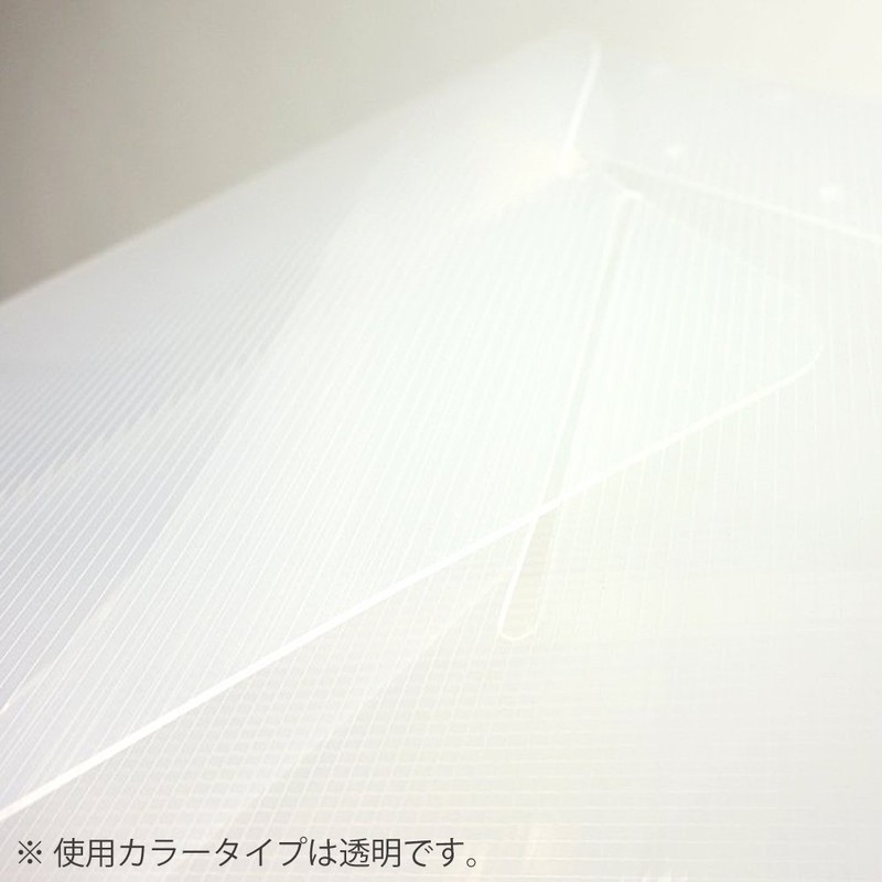 Kokuyo S & T case file A4 28 wide blue