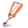 TJ POP Extra Small Cookie Scoop, 1 Tsp Cookie Scoop,